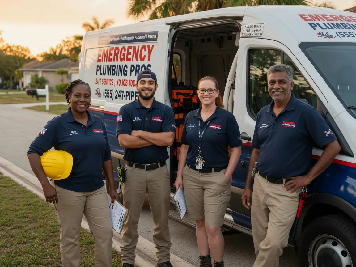 Emergency Plumber company in Middletown, IA