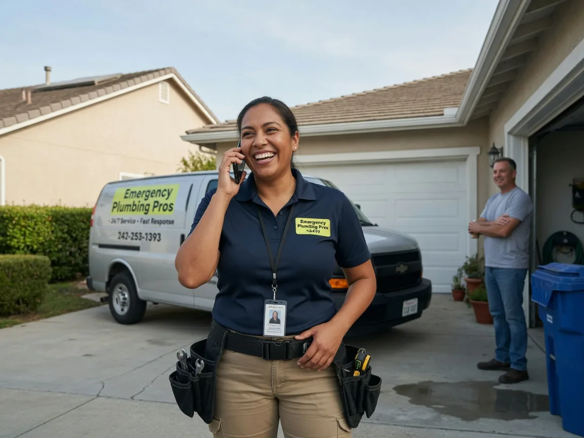 Emergency Plumber Middletown, IA FAQs