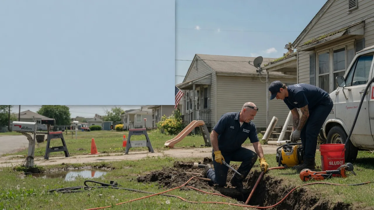 Emergency Plumber in Middletown, IA near me